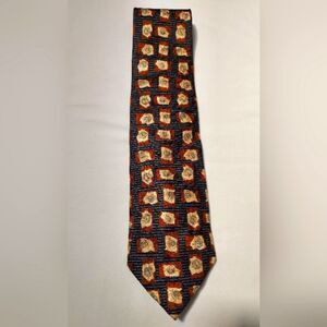 Ermenegildo Zegna Silk Tie